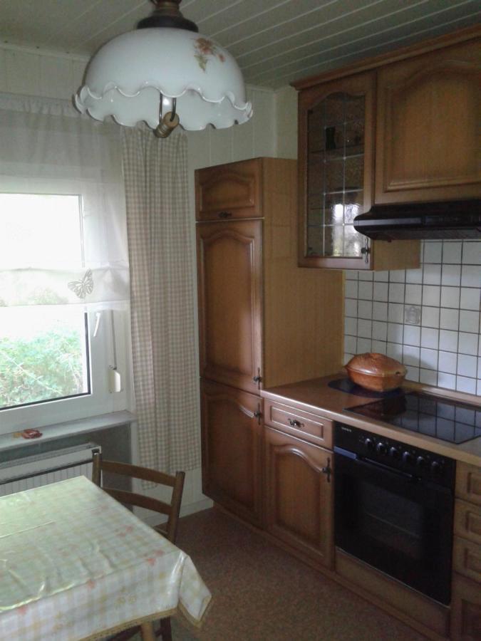הרינגסדורף Ferienwohnung "Marie" מראה חיצוני תמונה